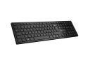 Klawiatura Herring bezprzewodowa US 2.4GHZ slim
