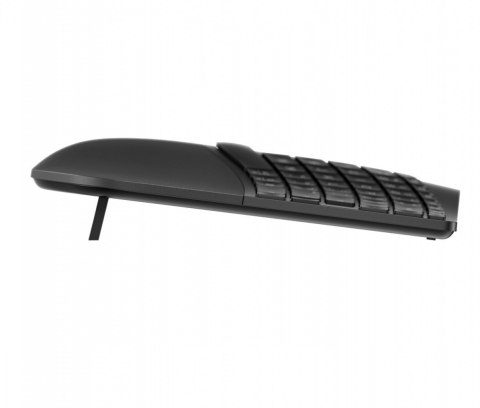 Klawiatura bezprzewodowa 960 Ergonomic czarna - 7E755AA#ABB