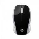 Mysz 200 Pike Silver bezprzewodowa - 2HU84AA#ABB