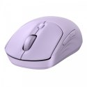 Mysz 400 Quiet fioletowa bezprzewodowa - AZ7B7AA#AB