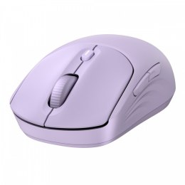 Mysz 400 Quiet fioletowa bezprzewodowa - AZ7B7AA#AB