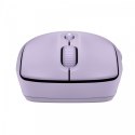 Mysz 400 Quiet fioletowa bezprzewodowa - AZ7B7AA#AB