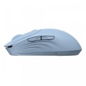 Mysz 400 Quiet niebieska bezprzewodowa - AZ7B4AA#AB