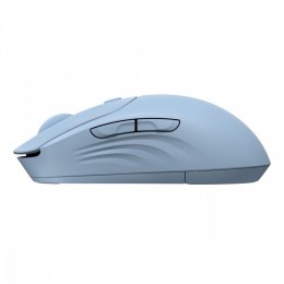 Mysz 400 Quiet niebieska bezprzewodowa - AZ7B4AA#AB