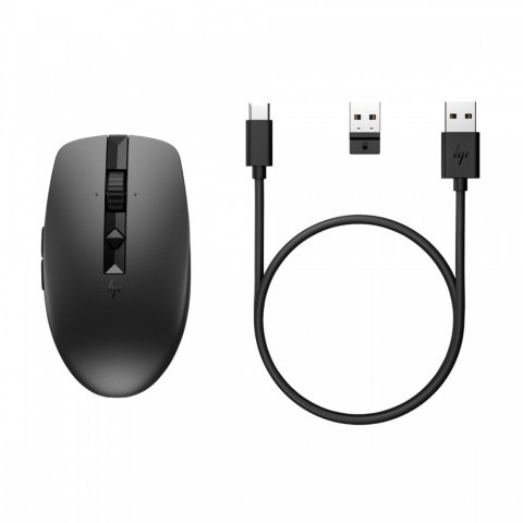 Mysz 710 z możliwością ładowania Bluetooth - 6E6F2AA#ABB
