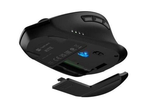 Mysz Kite 4000DPI bezprzewodowa, cicha