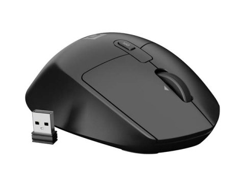Mysz Kite 4000DPI bezprzewodowa, cicha