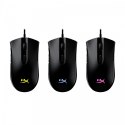 Mysz PulsFire Core Gaming Czarna - 4P4F8AA