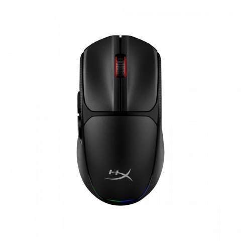 Mysz Pulsefire Fuse Bezprzewodowa Gaming Czarna - A1KY6AA