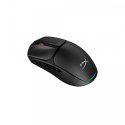 Mysz Pulsefire Fuse Bezprzewodowa Gaming Czarna - A1KY6AA