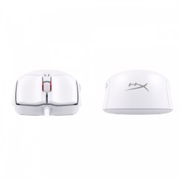Mysz Pulsefire Haste 2 Gaming Biała - 6N0A8AA