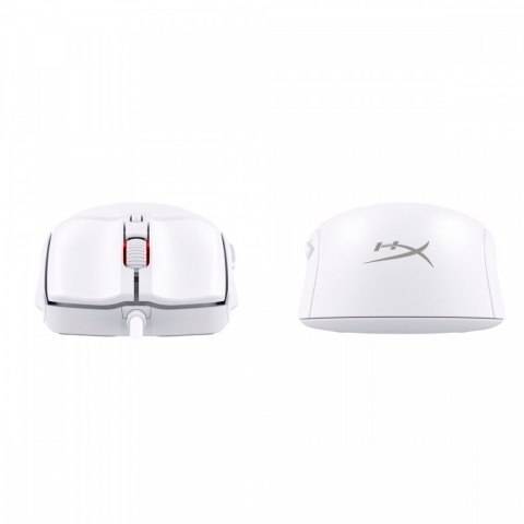 Mysz Pulsefire Haste 2 Gaming Biała - 6N0A8AA