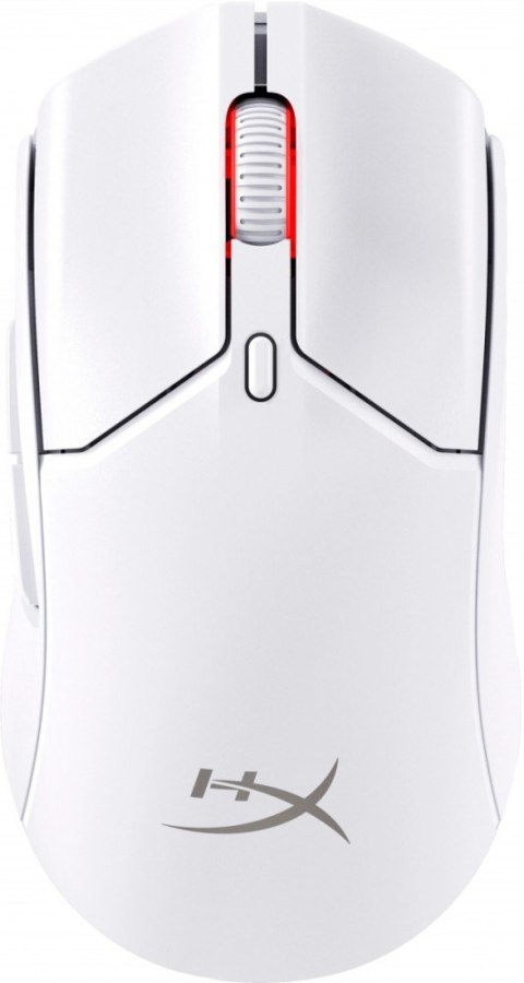 Mysz Pulsefire Haste 2 Mini biała - 7D389AA