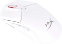 Mysz Pulsefire Haste 2 Mini biała - 7D389AA