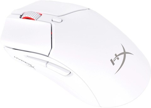 Mysz Pulsefire Haste 2 Mini biała - 7D389AA