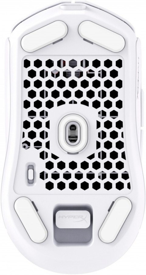 Mysz Pulsefire Haste 2 Mini biała - 7D389AA