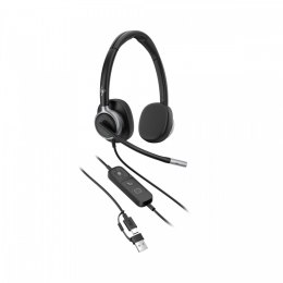 Słuchawki Mission 625 Stereo Leatherette C01C6AA#AC3