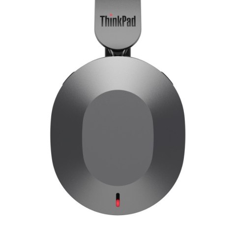 Słuchawki ThinkPad Dual-Mode Wireless ANC Foldable Headset 8550 (Aura Edition) - USB-A, Teams 4XD1V23301