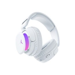Zestaw słuchawkowy Cloud Flight 2 - Gaming Biały - B5VC5AA