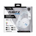Zestaw słuchawkowy Cloud Flight 2 - Gaming Biały - B5VC5AA