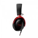 Zestaw słuchawkowy CloudX III czarno-czerwony Gaming - 727A9AA