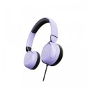 Zestaw słuchawkowy Cloud Mini przewodowy Lawendowy Gaming HeadSet - 7G8F5AA