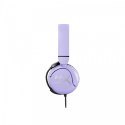 Zestaw słuchawkowy Cloud Mini przewodowy Lawendowy Gaming HeadSet - 7G8F5AA