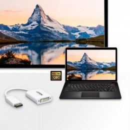 Adapter DisplayPort do DVI
