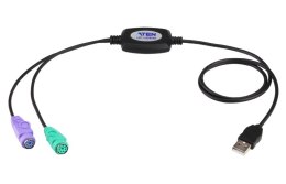 Adapter PS/2 do USB 90cm
