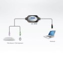Adapter PS/2 do USB 90cm