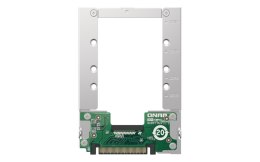 Adapter dysku SSD U.2 NVMe do M.2 NVMe PCIe