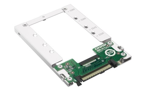 Adapter dysku SSD U.2 NVMe do M.2 NVMe PCIe