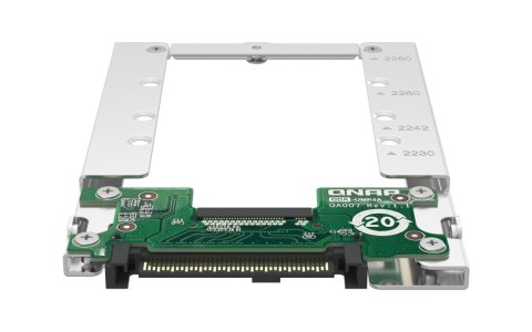Adapter dysku SSD U.2 NVMe do M.2 NVMe PCIe