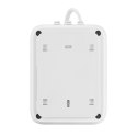 Czujnik gazu propanu, propan-butanu (LPG)Tuya/WiFi JY-ZL2010W, czujnik gazu propanu, propan-butanu z funkcją komunikacji, domo