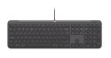 Klawiatura K620 for Busnesss Wired Graphite US