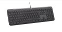 Klawiatura K620 for Busnesss Wired Graphite US