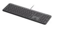 Klawiatura K620 for Busnesss Wired Graphite US