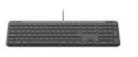 Klawiatura K620 for Busnesss Wired Graphite US