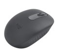 Mysz M196 Bluetooth grafitowa