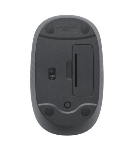 Mysz M196 Bluetooth grafitowa
