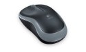 Mysz bezprzewodowa M185 910-002238 szara