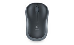 Mysz bezprzewodowa M185 910-002238 szara