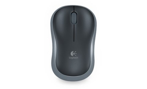 Mysz bezprzewodowa M185 910-002238 szara