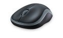 Mysz bezprzewodowa M185 910-002238 szara