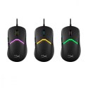 Myszka przewodowa Pulsefire Saga Wired Gaming Mouse - A2PB3AA