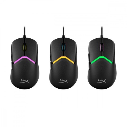 Myszka przewodowa Pulsefire Saga Wired Gaming Mouse - A2PB3AA