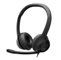Słuchawki H390 USB-C