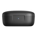 Słuchawki douszne Bluetooth 5.3 BOWIE E18 czarne