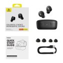Słuchawki douszne Bluetooth 5.3 BOWIE E18 czarne
