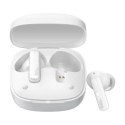 Słuchawki douszne Bluetooth 5.3 BOWIE E19 białe